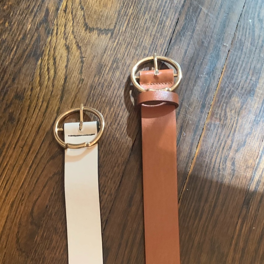 Belt sets